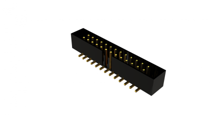 Box Header Connectors
