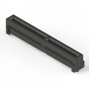 High Speed Card Edge Connectors