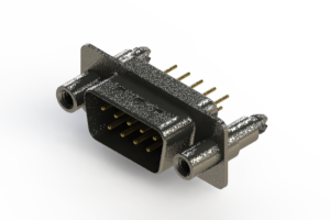 Machined D-Sub Connectors
