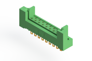 Metal to Metal Card Edge Connectors