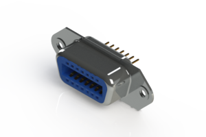 Parallel Port D-Sub Connectors