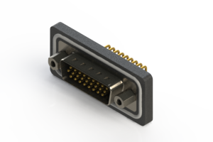 Waterproof D-Sub Connectors