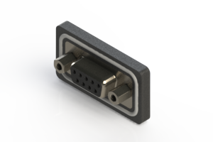 Waterproof D-Sub Connectors