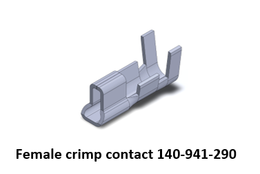 Female Crimp Contact 140-941-290