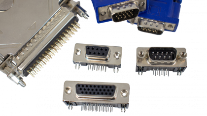 D-Sub Connectors