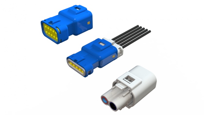 PLUG & SOCKET CONNECTORS