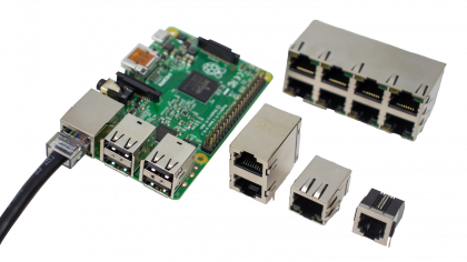 Modular & Magnetic Jacks