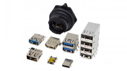 USB Connectors