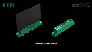 EDAC Custom Connectors | Card Edge